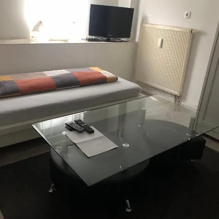 Schoene Wohnen G Appartement *