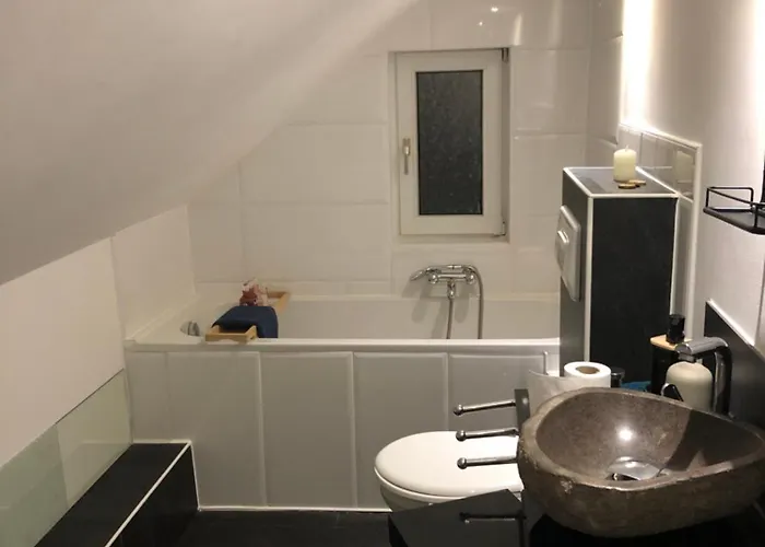 Schoene Wohnen G Appartement *