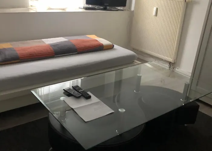 Schoene Wohnen G Appartement *